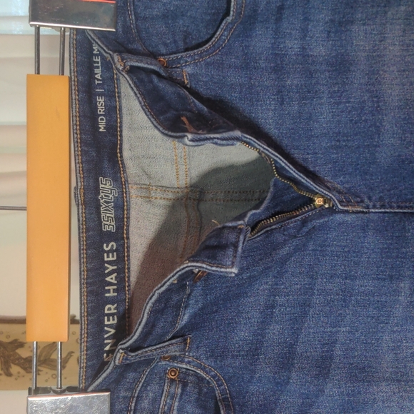 Blue Jeans Size 16 Waist and 29 Length - Picture 6 of 8